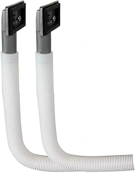 Talea Wash Basin Overflow Pipe Rectangular Joint Spill Hose Sink Drainage Square Overflow Kitchen Accessories Kitchen Drains Strainers Aliexpress