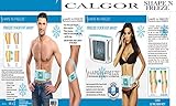 Caldor Shape N Freeze Unwanted Adipose Tissue Away ( Fat Freezer ) Freeze It and Get in Shape and Lose Weight
