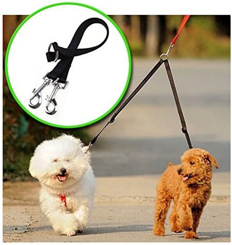 2 way dog leash