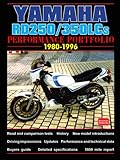 YAMAHA RD250/350LCs PERFORMANCE PORTFOLIO