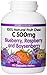 Natural Factors Vitamin C Blueberry, Raspberry, Boysenberry Chewables 500mg Wafers, 90-Count by Natural Factors