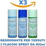 Bergamotto E Zagara 400 Ml Hygienfresh - LAVANDERIA STORE | Vendita - Foto 11