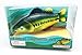 Large-Mouth Bass, Realistic Swimming Fish Water Pool and Bath Toy 8