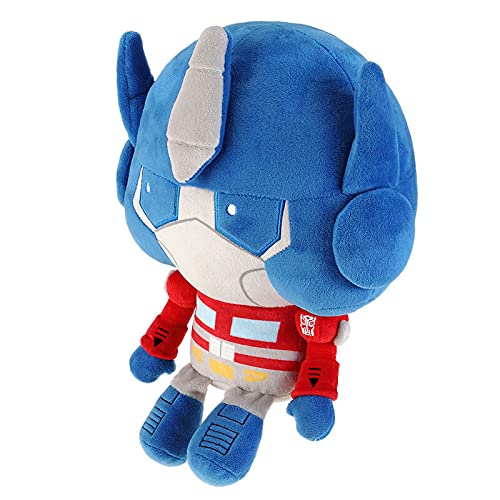 Transformers Optimus Prime Plush Toy 12 Inch Soft Minky Plush