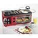 Retro Series 4-Slice 3-in-1 Breakfast Station Toaster