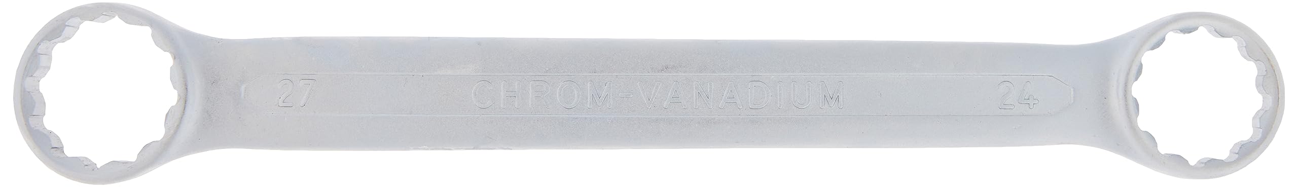 BGS 30338 | Double Ring Spanner | extra flat | 24 x 27 mm