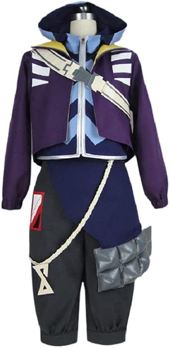 lol center stage costume