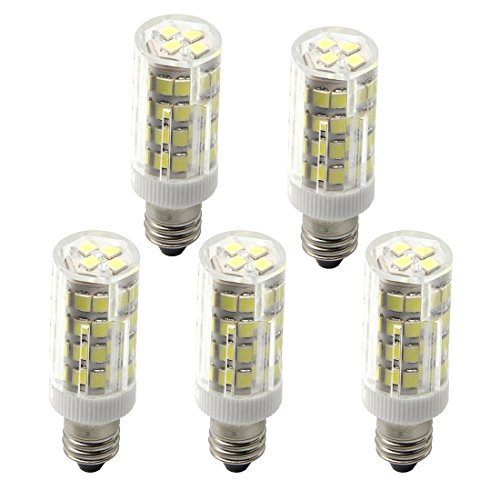 Lanyue e12 led light bulb 120v dimmable 6000k daylight …
