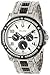 Bulova Men's 98C005 Crystal Day-Date Watch