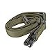 Docooler Military Tactical Safety Two Points Outdoor Belt Carbine Sling Adjustable Strap