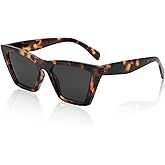 WEMOOTANTS Sunglasses for Women Men Polarized Sun Glasses Trendy Shade Reduce Glare