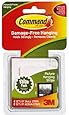 Command Picture Hanging Strips Variety Value Pack, 4-Small and 8-Medium Strips (17203-ES)