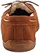 Minnetonka Men's Pile Lined Hardsole Slipper