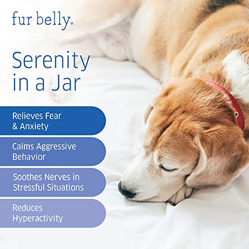 Calming Chews for Dogs Dog Calming Chews Anxiety Relief Treats