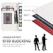 FYY Designed for iPhone SE Case 2022 (3rd Gen) / iPhone SE Case 2020 (2nd Gen) / iPhone 7 Case/iPhone 8 Case, Luxury PU Leather Wallet Phone Case with Card Holder Flip Kickstand Cover Red