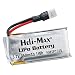 Helimax LiPo 1S 3.7V 350mAh 1Si