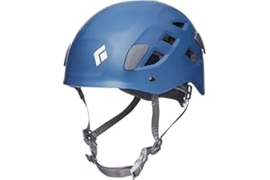 BLACK DIAMOND Half Dome Rock Climbing Helmet | Adjustable Fit | Lightweight & Durable | Ventilated Protection