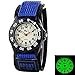 Misskt Outdoors Watch with Blue Watch Strap Children Kids Watches Outdoor Sports Boy Girl Waterproof Watches