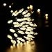 Brizled Indoor LED String Lights, 100 LED 33ft Mini String Lights, 120V UL Certified Fairy Lights for Indoor and Outdoor, Mothers Day, Patio, Garden, Party and Holiday Decorations, Warm White(3000K)
