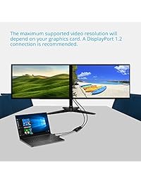 gofanco 2 Puerto Mini DisplayPort