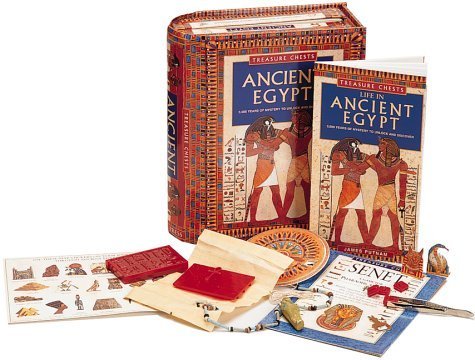 Ancient Egypt: Start Exploring (Working for Myself)