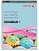 Xerox® Vitality Colors™ Pastel Plus Color Multi-Use Printer & Copy Paper, 1 Ream, Blue, Letter (8.5