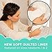 Seventh Generation Baby Diapers for Sensitive Skin, Animal Prints, Size 1, 160 count (Packaging May Vary)
