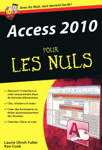 Access 2010