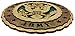 Christmas Holiday Armed Forces Army Decorative Laser Three Dimensional Wooden Wall Plaque