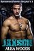 Jaxson (River Pack Wolves 1) - New Adult Paranormal Romance