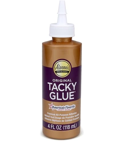 Amazon.com: MMM6052 - Scotch Quick-Drying Tacky Glue : Arts