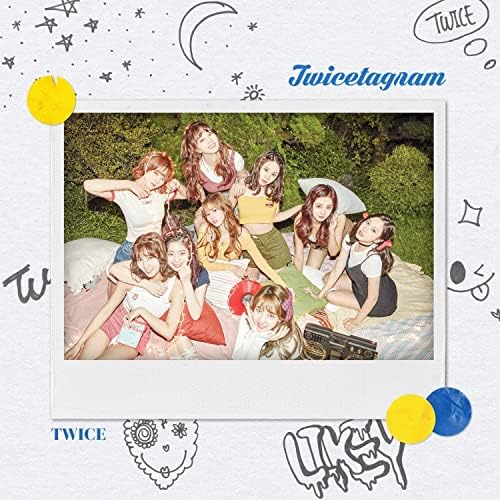 TWICE - TWICEcoaster: Lane 1 - Amazon.com Music