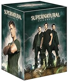 Supernatural - Saisons 1 - 6