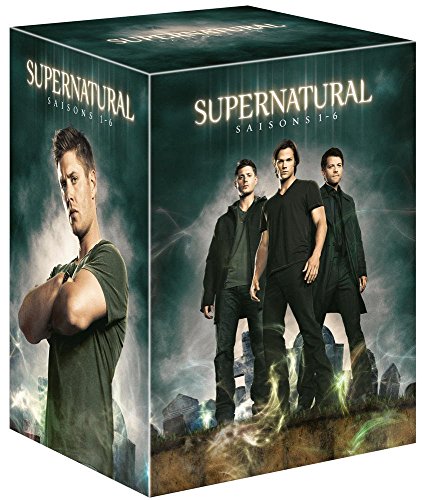 Supernatural - Saisons 1 - 6