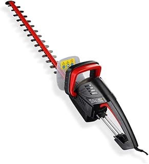 1yess Heckenschere, Schneiden 51mm Elektro-Heckenschere Heimheckenschere Garten Beschneiden Maschine Astschere Blumen 850w (Size : Extra+0.35M line)