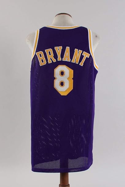 kobe bryant original jersey