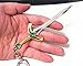 The Legend of Zelda Figure Link's Sword Keychain Keyring Metal 14CM Toy