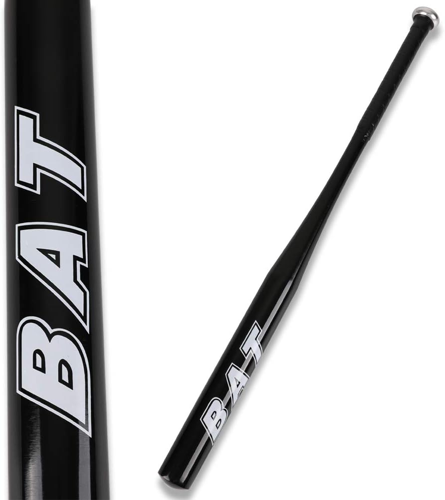 NAXIN Baseball bat with Lightweight Aluminum Alloy, New Third Generation Upgraded Bat, Super Flexible, Suit for Soft Balls.