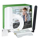 AT&T Cell Phone Signal Booster T-Mobile 4G LTE 5G