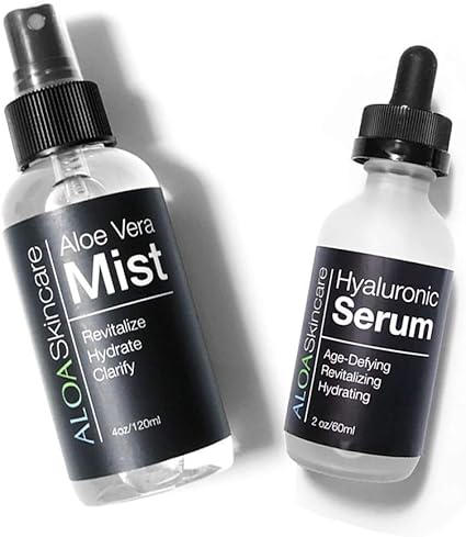 aloa skincare amazon