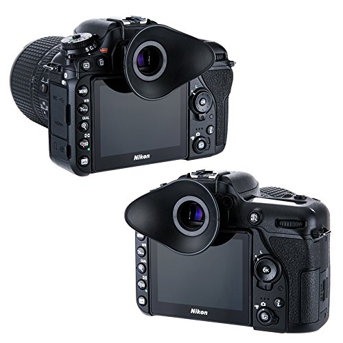 2 JJC+Eyecup+Eyepiece+Viewfinder+Replacement