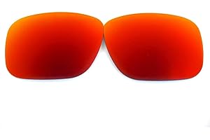 GALAXYLENSE Galaxy Replacement lenses For Oakley Holbrook Metal OO4123 (Not Regular Holbrook) Polarized 100% UVAB