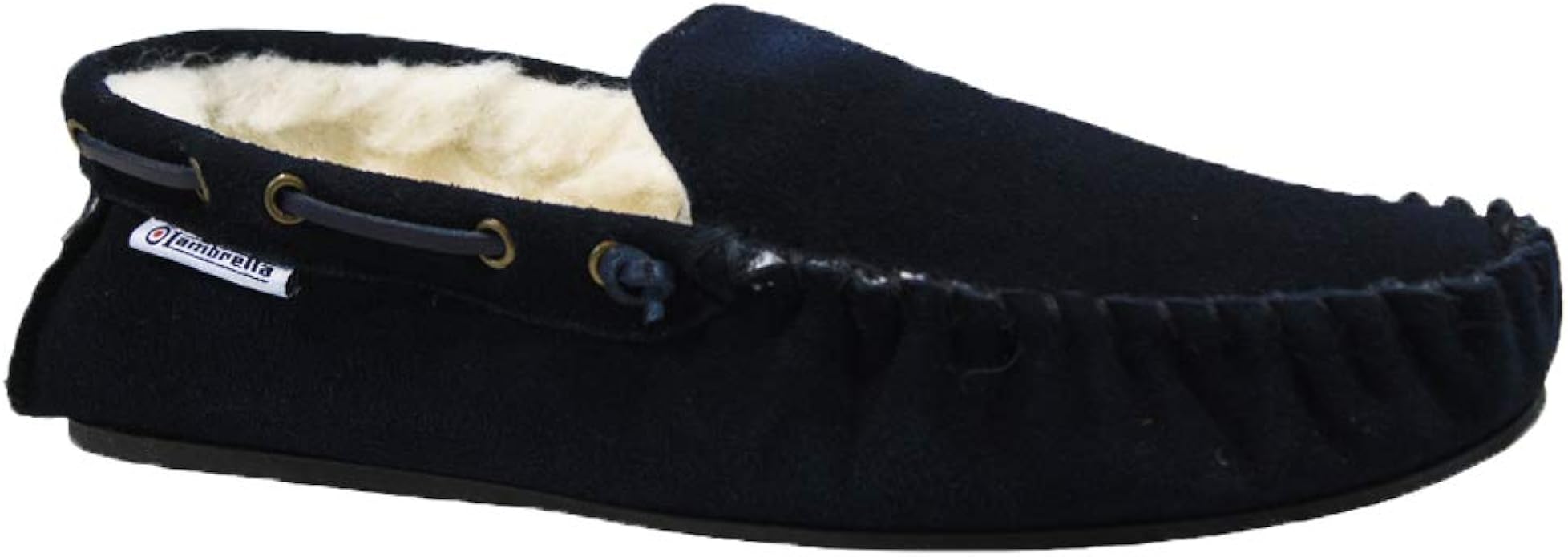 lambretta moccasin slippers