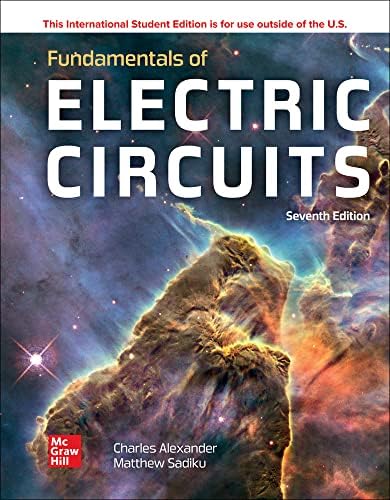 Fundamentals of Electric Circuits: Alexander: 9781260477627
