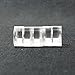 5pcs Collimating Lens/focusing Lens Diameter 7mm for Laser Diodes