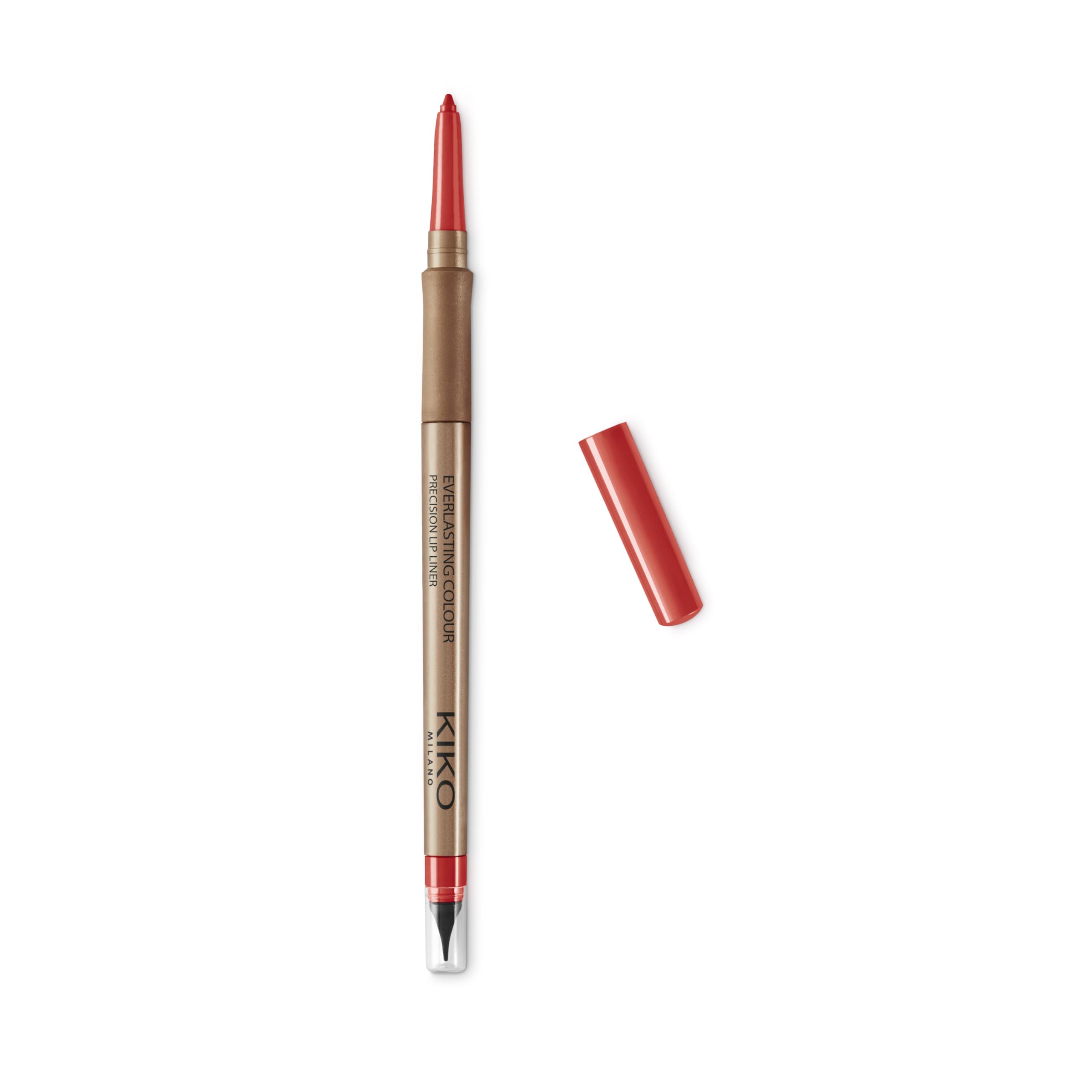 KIKO Milano Everlasting Colour Precision Lip Liner 14 | Automatic Lip Pencil