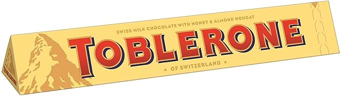 Toblerone Milk Chocolate 200g 