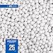 Valken Accelerate Airsoft BBs - 0.25G-5000CT-White