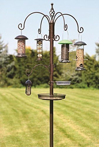 Tom Chambers Grand Bird Station Amazon Co Uk Pet Supplies