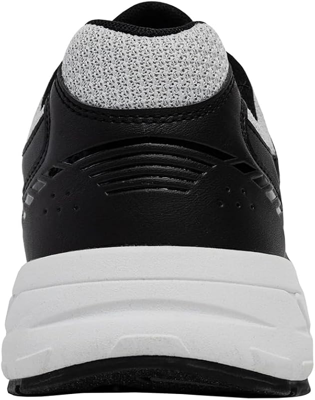 FARIO M Sapatilhas Desportivas Masculinas, Oyster Mushroom/Preto, 42 EU, Oyster Mushroom Black, 42 EU